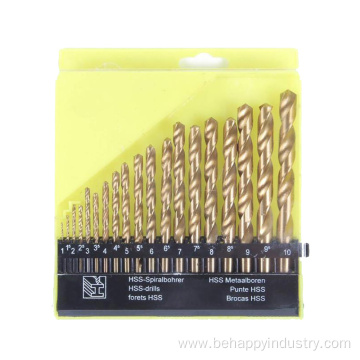 best drill bit set